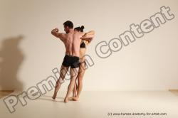 Paso Doble reference poses